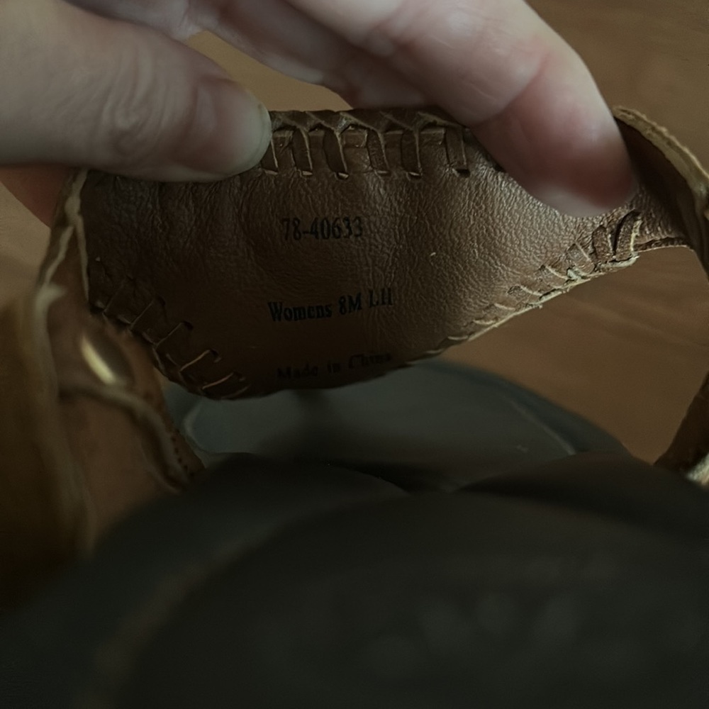 Johnston & Murphy sandals - Picture 4 of 10